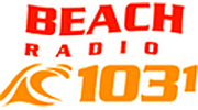 Beach Radio 103.1 Beach Radio 103.1 logo