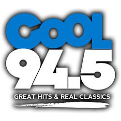 Cool 94.5 logo