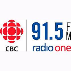 CBC Radio One Whitehorse logo