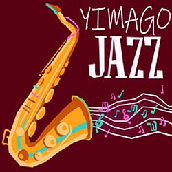 Yimago Jazz (The World's Jazz Station) logo