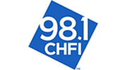 98.1 CHFI logo