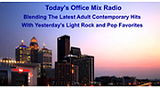 Today's Office Mix Radio