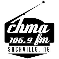 106,9 FM logo