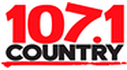 Country 107.1 logo