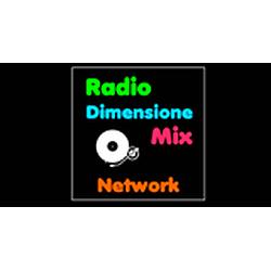 Radio Dimensione Mix Network logo