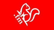 Squirrel FM logo