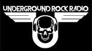 Underground Rock Radio Underground Rock Radio logo
