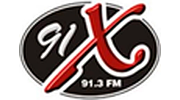 91X logo