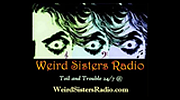 Weird Sisters Radio logo