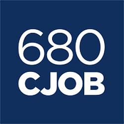 Global News Radio 680 CJOB logo