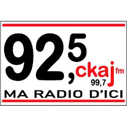 CKAJ-FM logo