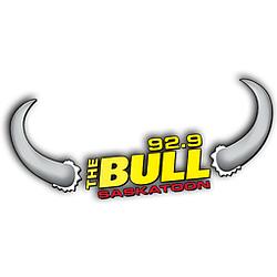 The Bull - CKBL-FM logo