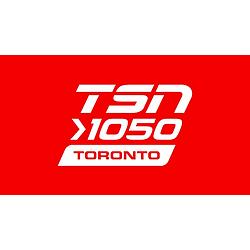 TSN 1050 Radio logo