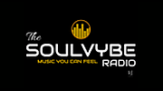 The SOULVYBE Radio logo