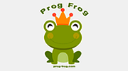 Prog Frog logo