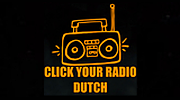 Click Your Radio Dutch logo