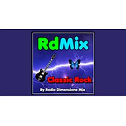RDMIX Classic Rock logo