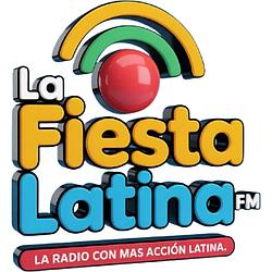 La Fiesta Latina Fm logo