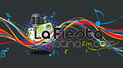 La Fiesta Latina Fm logo