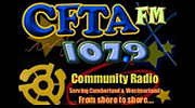 CFTA Tantramar 107.9 FM
