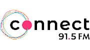 Connect FM 91.5 logo