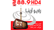 Radio Arina (AMG Farsi Radio) رادیو فارسی تورنتو logo