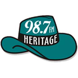 Valley Heritage Radio logo