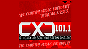 CXCX 101.1