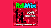 RDMIX Love Songs logo
