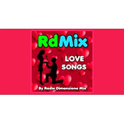 RDMIX Love Songs logo