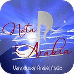 Nota Arabia Canada logo