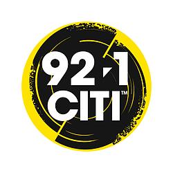 92.1 CITI logo