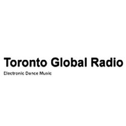 Toronto Global Radio - EDM logo