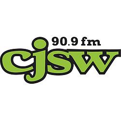 CJSW 90.9 logo