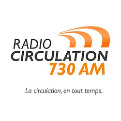 Radio Circulation 730 logo