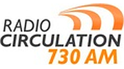 Radio Circulation 730 logo