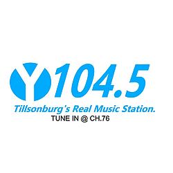 Y104.5