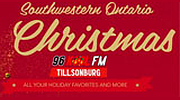 96 KOOL FM HD3: Southwestern Ontario Christmas