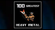 100 Greatest Heavy Metal 100 Greatest Heavy Metal logo