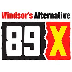 89X logo