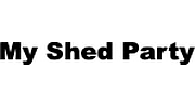 My Shed Party My Shed Party logo