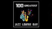 100 Greatest Jazz Lounge Bar logo