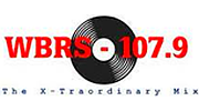 WBRS 107.9 logo