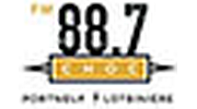 CHOC 88,7 FM logo