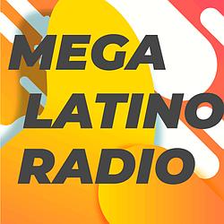 Mega Latino Radio logo