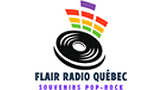 Flair Radio Québec logo