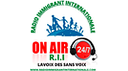 Radio Diaspora Inter -RDITV logo