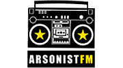 Arsonist Radio logo