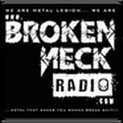 Broken Neck Radio logo