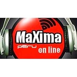 Radio Maxima Fm logo